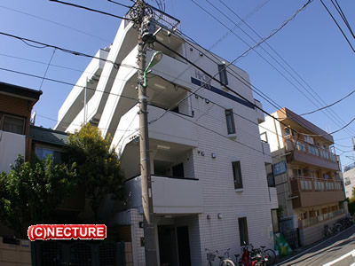 ハイシティ祐天寺