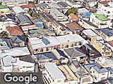 シアンズテラス駒沢Googleストリートビューで見る