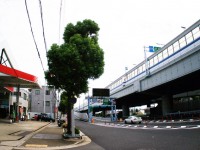 阪神高速芦屋出入り口 | 打出町