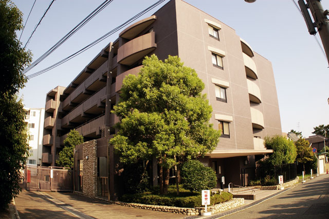 659-0072-2-28　ファミール芦屋川西町マンション