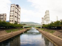 宮川河口風景 | 高浜町