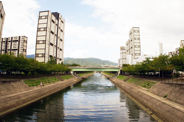 659-0033　宮川河口風景