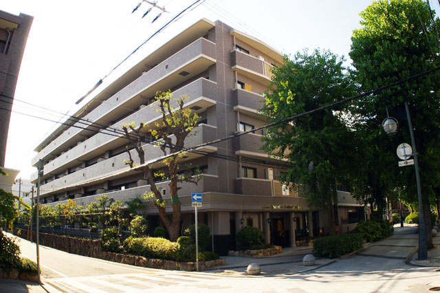 659-0052-8-5　ライオンズマンション芦屋伊勢町壱番館