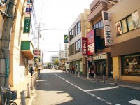 阪神芦屋駅前北側商店街 | 精道町