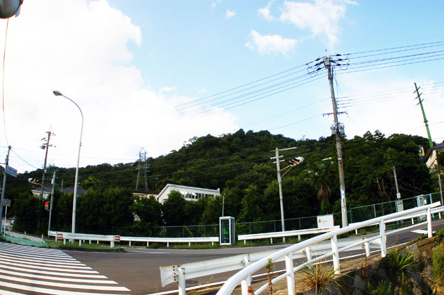 659-0002　奥山浄水場石碑