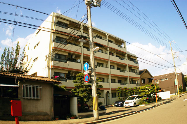 659-0052-5-21　オーブラン芦屋伊勢町