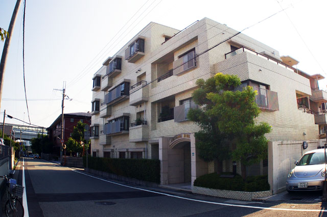 659-0073-2-6　芦屋川スカイマンション