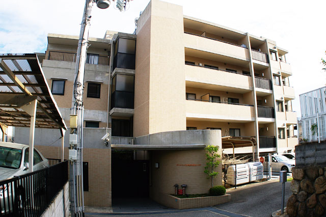 659-0087-12-14　パークハイム芦屋三条町ヒルズ