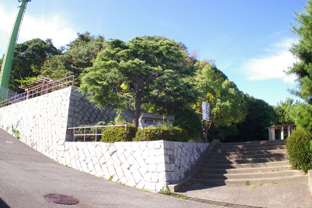 659-0096　前山公園