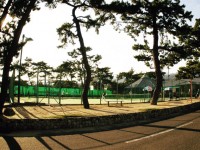 芦屋公園テニスコート | 松浜町