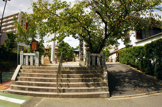 659-0028　打出天神社