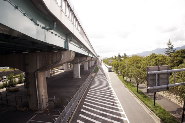 659-0034　阪神高速湾岸線南芦屋浜出入り口