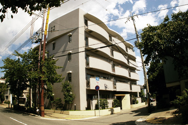 659-0067-8-12　芦屋茶屋之町アーバンライフ