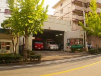 芦屋市消防署東山出張所 | 東山町