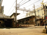 阪神芦屋駅 | 精道町
