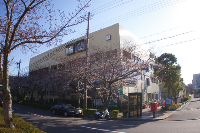 659-0072-sakura92　芦屋さくら百景９２　川西町